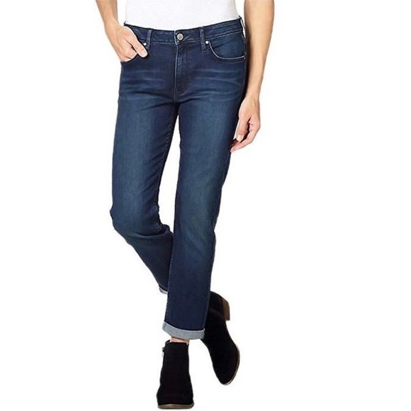 Calvin Klein Jeans Denim - Calvin Klein Jeans Ladies' Slim Boyfriend Jean